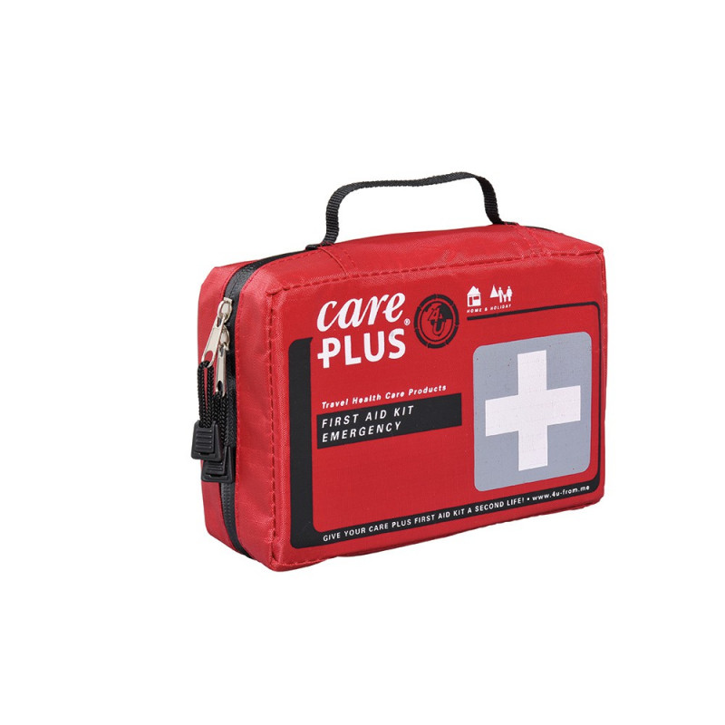Kit di pronto soccorso Emergency Care-Plus - Kit farmacia - Inuka