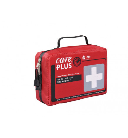 Emergency Care-Plus Erste-Hilfe-Set - Apothekenset - Inuka