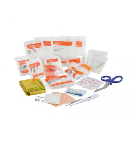 Emergency CARE PLUS first aid kit