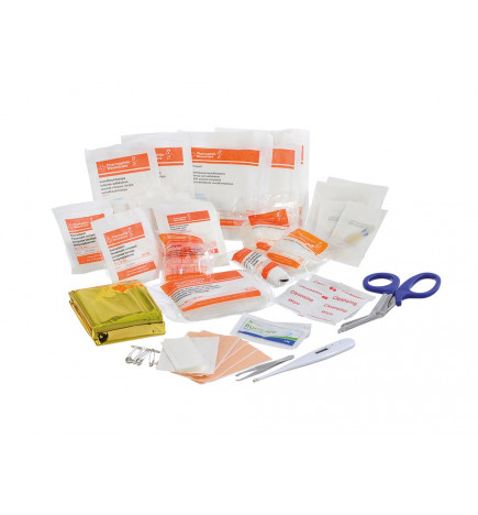 Emergency Care-Plus First Aid Kit - Pharmacy Kit - Inuka