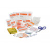 Kit pronto soccorso Emergency CARE PLUS