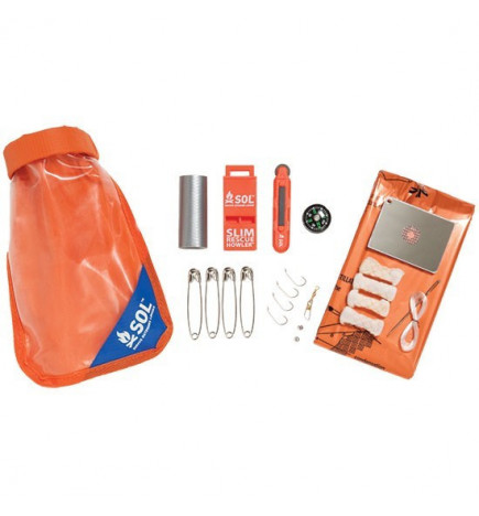 SOL - Kit de survie Scout - Kits de survie - Inuka