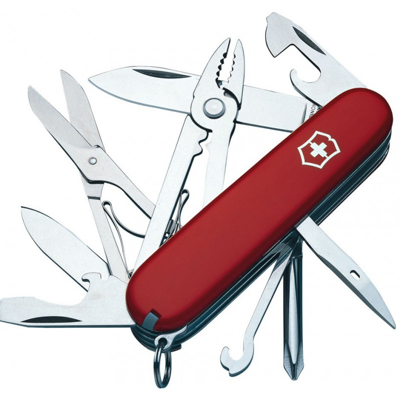 Couteau multi-fonctions Tinker Deluxe VICTORINOX 7611160101129