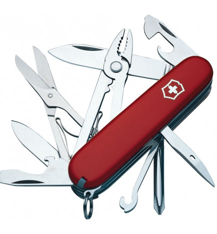 Couteau multi-fonctions Tinker Deluxe VICTORINOX