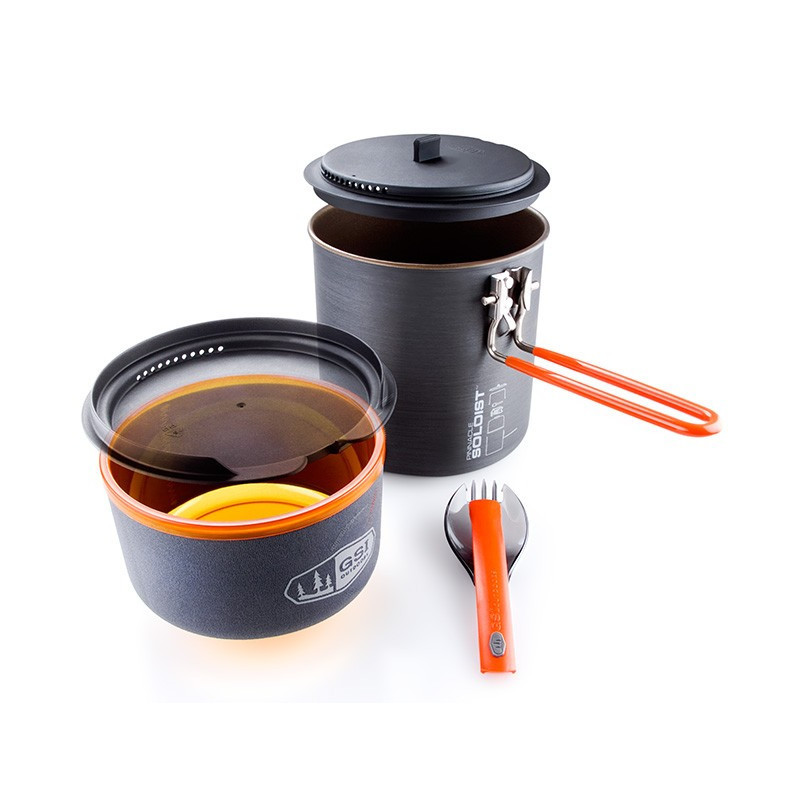 Popote Pinnacle Solo