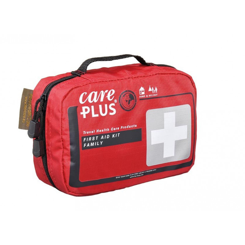 Trousse de secours Family Care Plus - Kit de premiers soins - Inuka