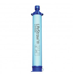 Paille filtre à eau Lifestraw
