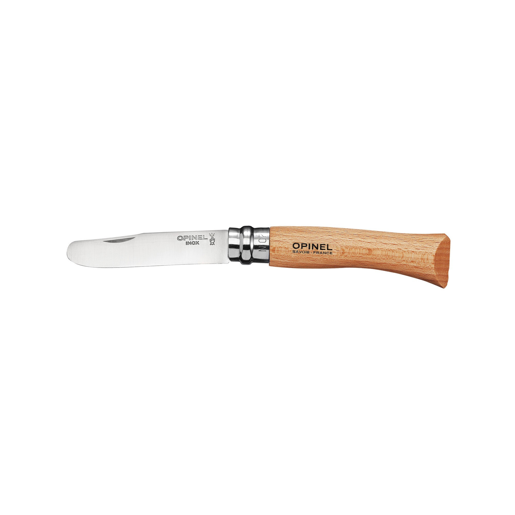 Mon premier Opinel N°7 Hêtre