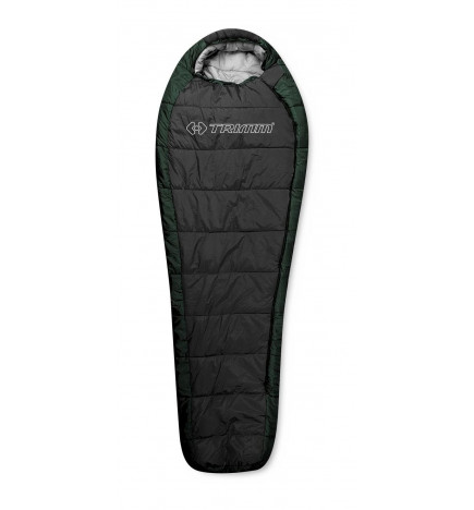 Arktis extreme cold sleeping bag green