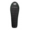 Arktis extreme cold sleeping bag green