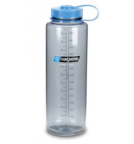 Bouteille Nalgene grande ouverture 1.5L