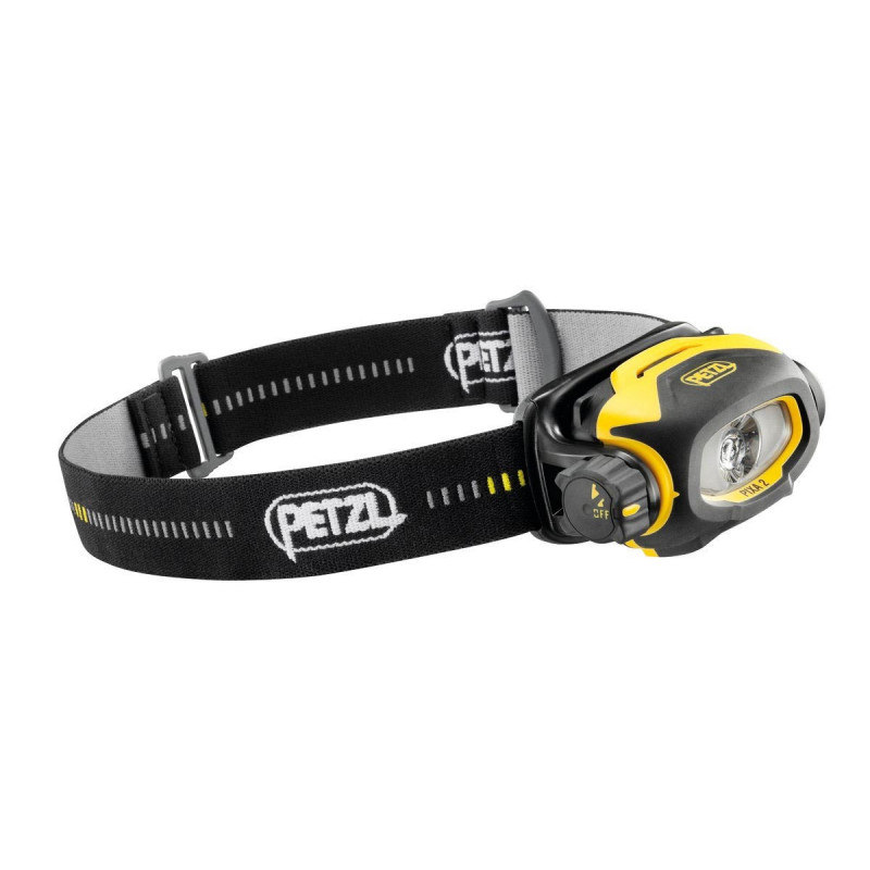 Petzl frontale Pro Pixa 2