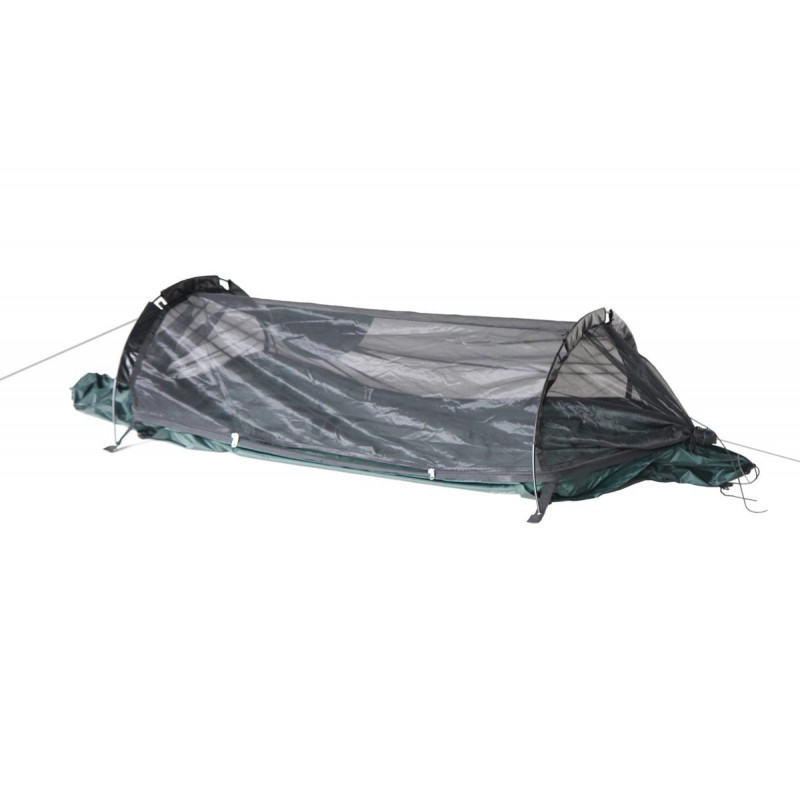 Tente De Camping Portable Avec Moustiquaire Hamac En Nylon Anti