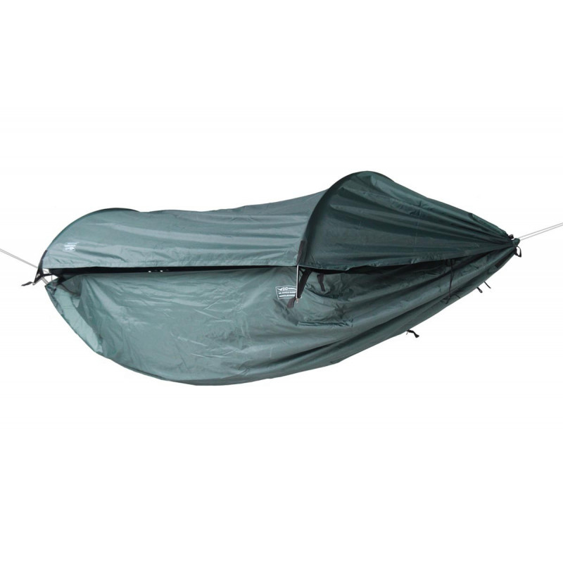Tente Hamac Kammok Mantis Tout-en-un – Vert Pin – Avec Moustiquaire Et Abri – État Excellent