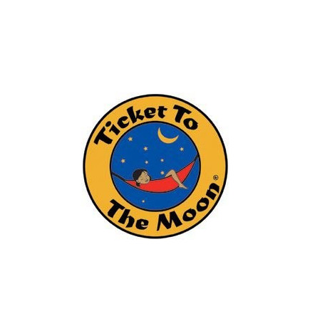 Hamac de bivouac Ticket To The Moon
