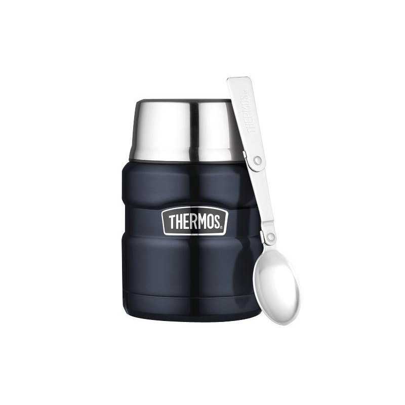 Thermos - Boite alimentaire isotherme de 0,50 l King - Isothermes outdoor -  Inuka