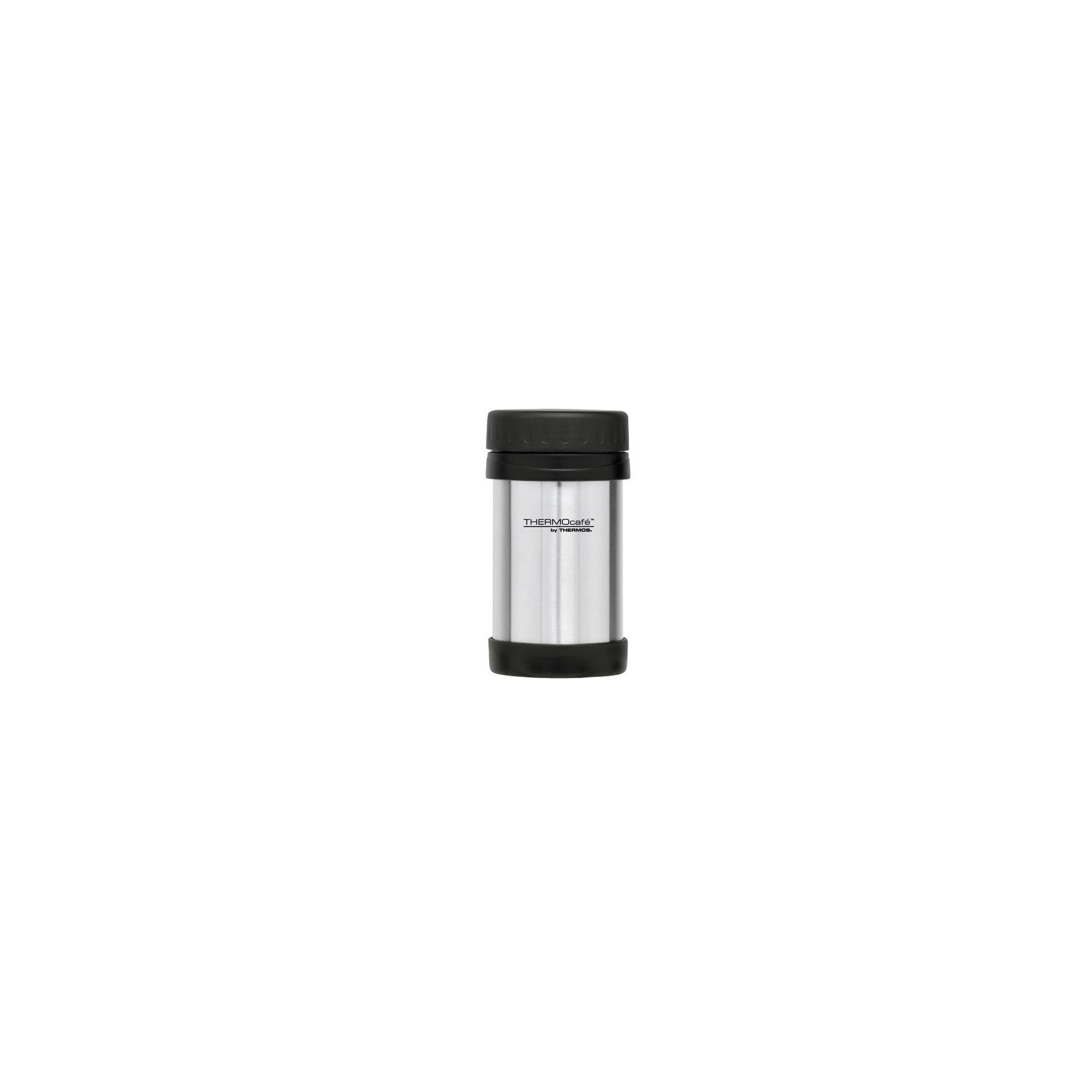 Boîte alimentaire isotherme 0.5l inox thermocafe everyday - 184504 -  thermocafe by thermos au meilleur prix