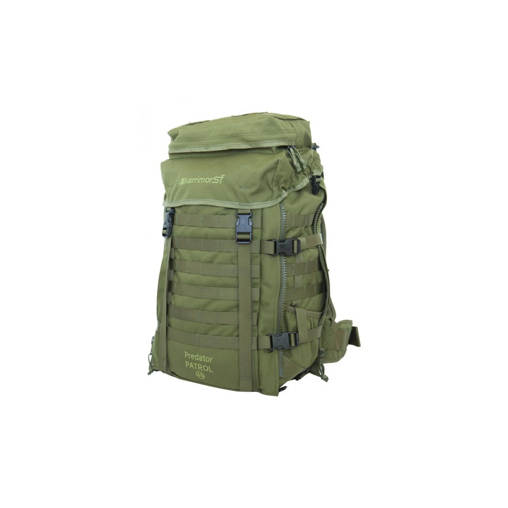 Sac à dos Predator Patrol 45 Karrimor Vert