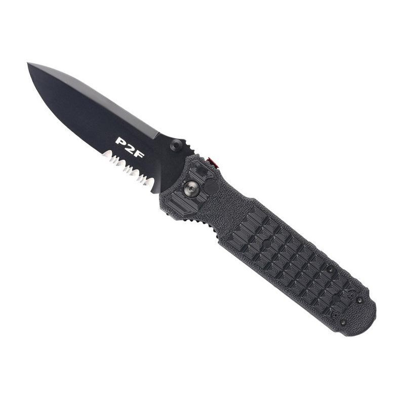 Couteau Fox Military Predator 2F