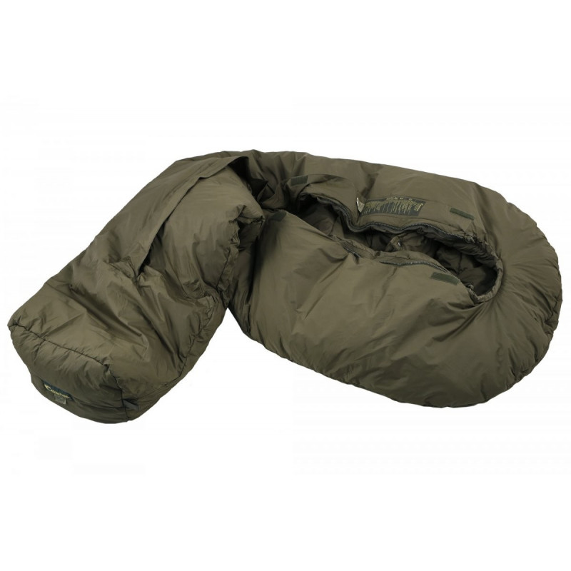 Carinthia - Defense 6 sleeping bag - Extreme cold expedition - Inuka
