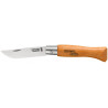 Couteau OPINEL Acier Carbone N°5