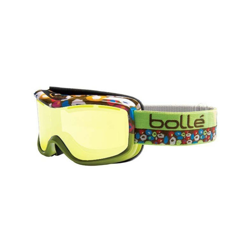 Masque de ski Monarch Lime