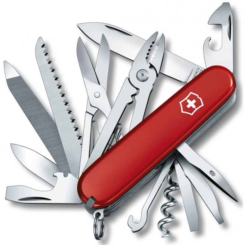 Handwerker VICTORINOX Schweizer Taschenmesser