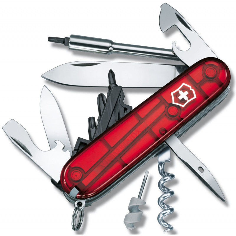Couteau suisse Cyber Tool 29 VICTORINOX