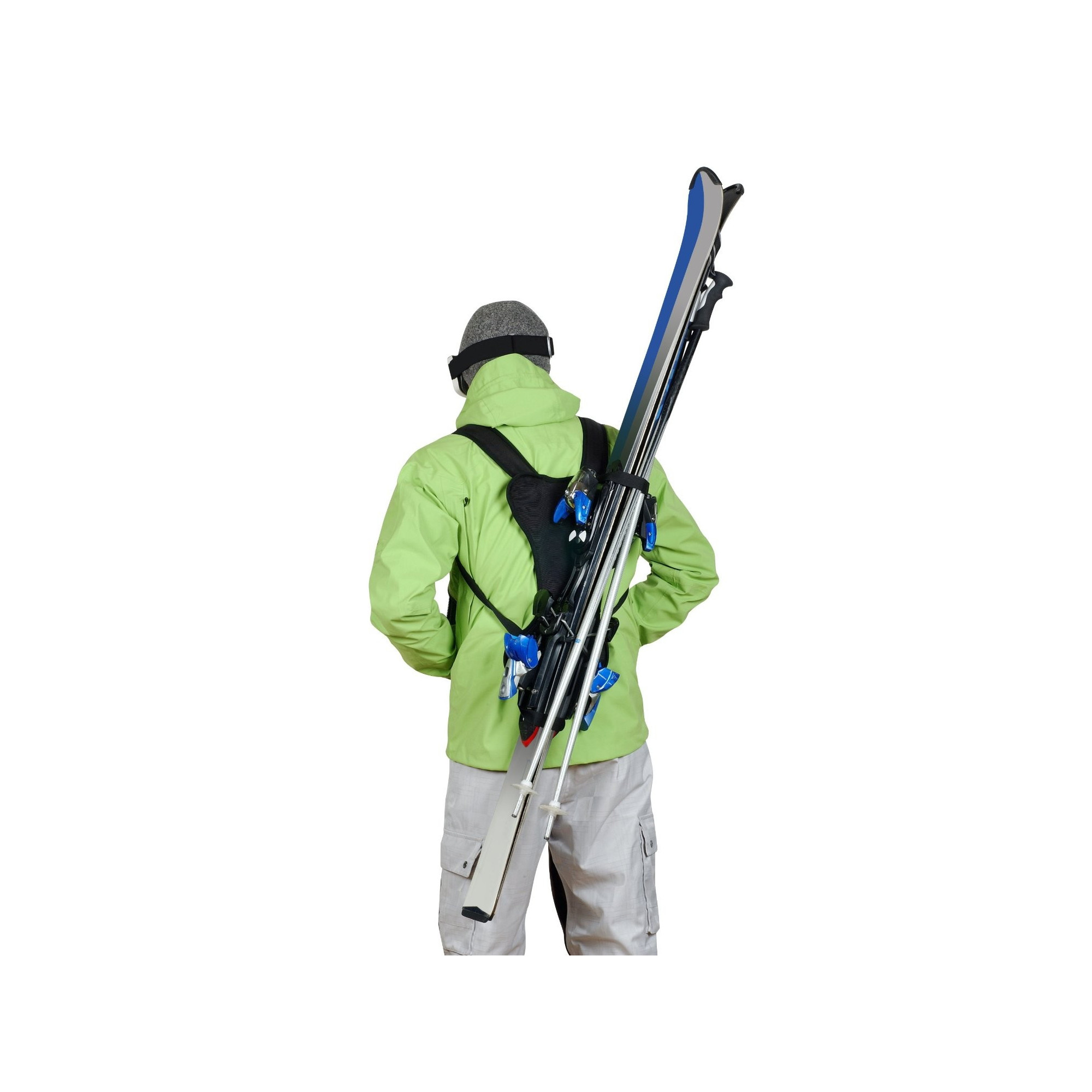 Porte-skis Skiback