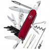 Couteau suisse Cyber Tool 34 VICTORINOX Rouge
