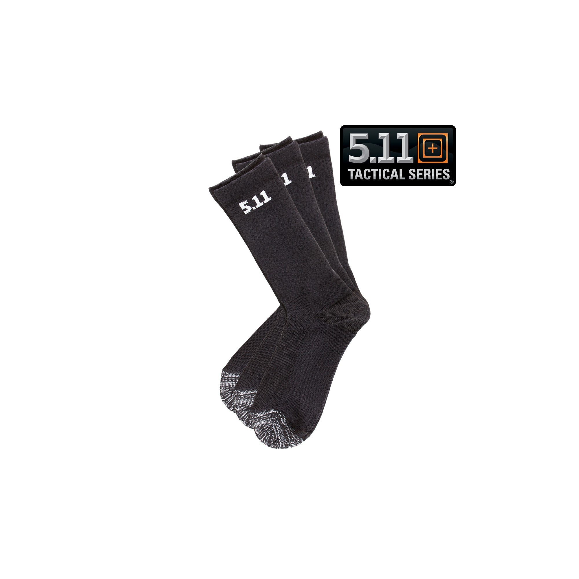 Lot de 3 chaussettes 6" 5.11