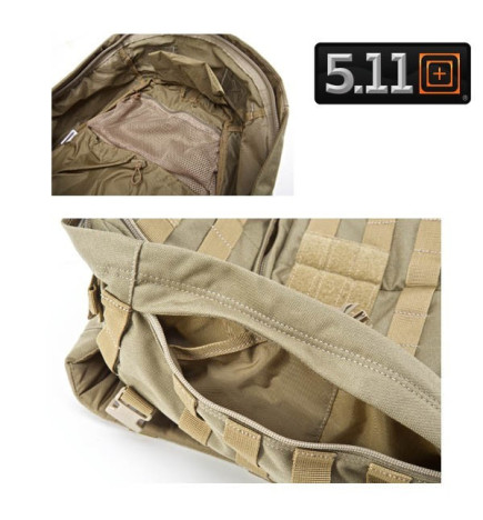 Sac à dos Rush 24 Camouflage 5.11