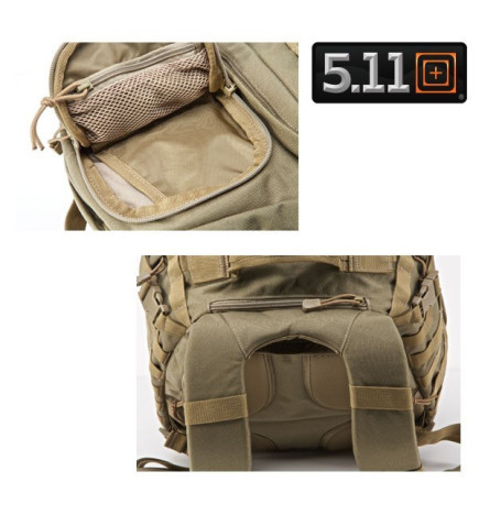 Sac à dos Rush 24 Camouflage 5.11