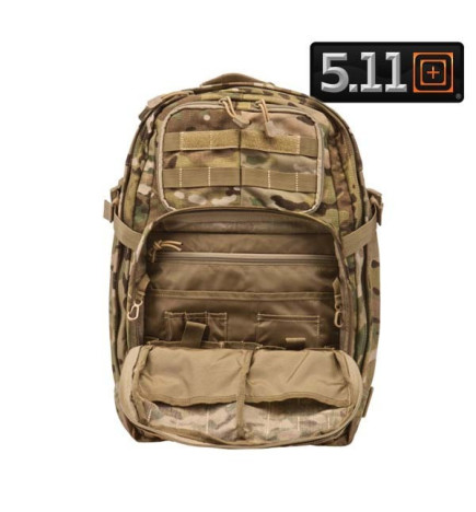 Sac à dos Rush 24 Camouflage 5.11