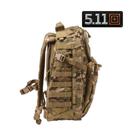 Sac à dos Rush 24 Camouflage 5.11