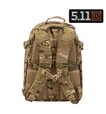 Sac à dos Rush 24 Camouflage 5.11