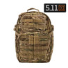 Sac à dos Rush 24 Camouflage 5.11