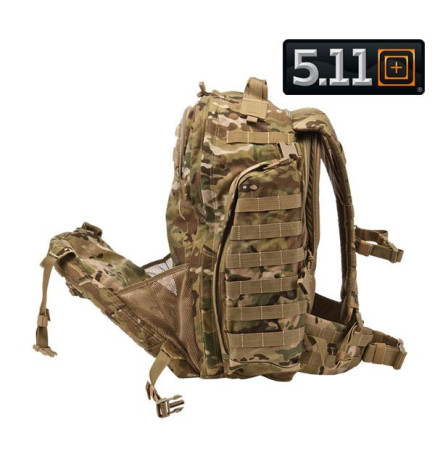 Sac à dos Rush 72 Camouflage 5.11