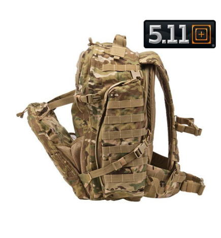 Sac à dos Rush 72 Camouflage 5.11