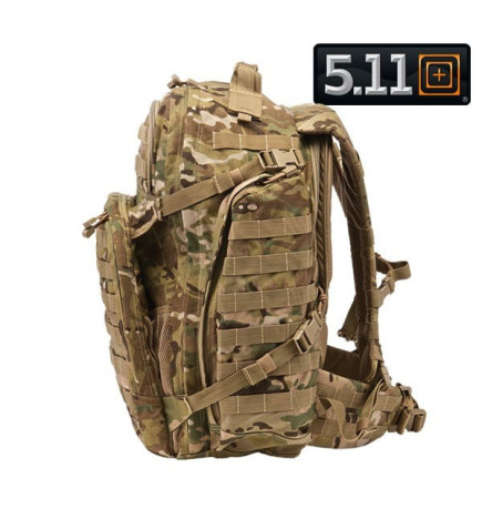 Sac à dos Rush 72 Camouflage 5.11