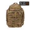 Sac à dos Rush 72 Camouflage 5.11