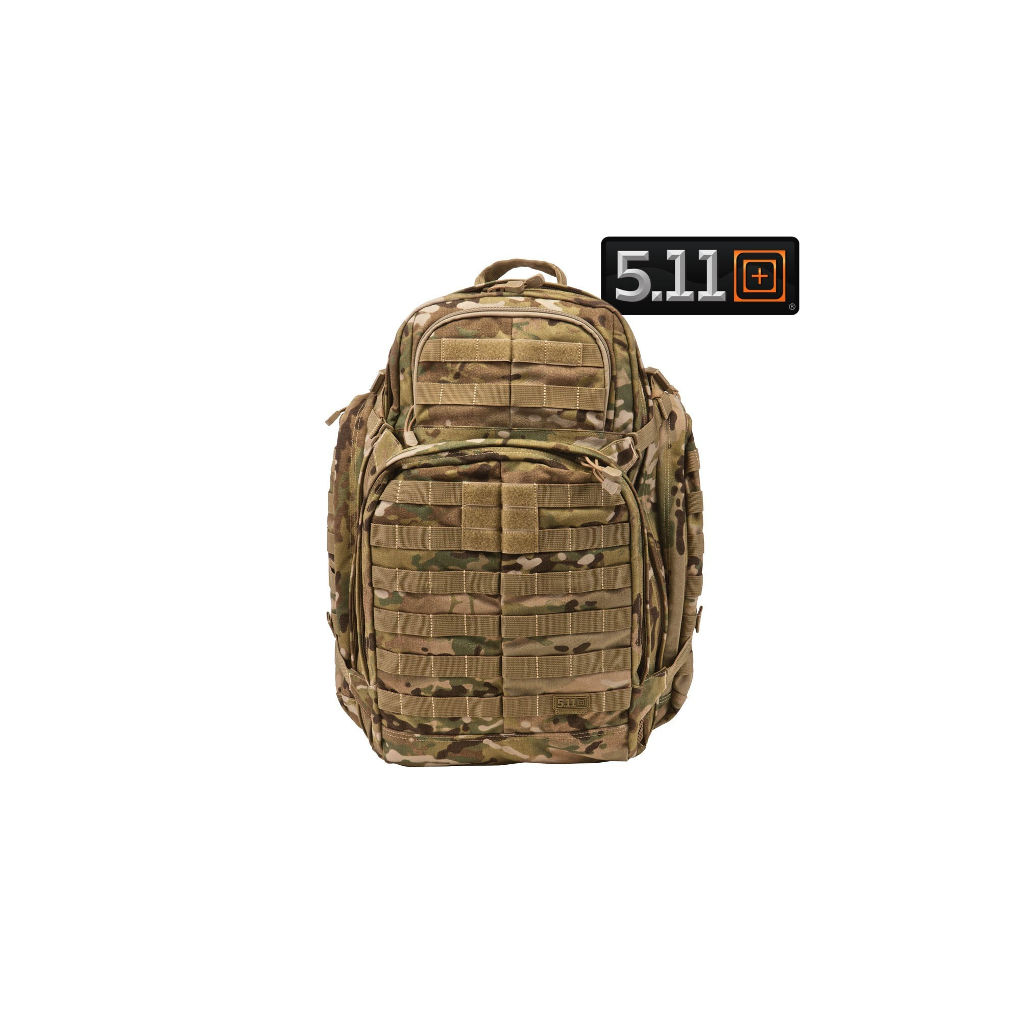 Sac à dos Rush 72 Camouflage 5.11