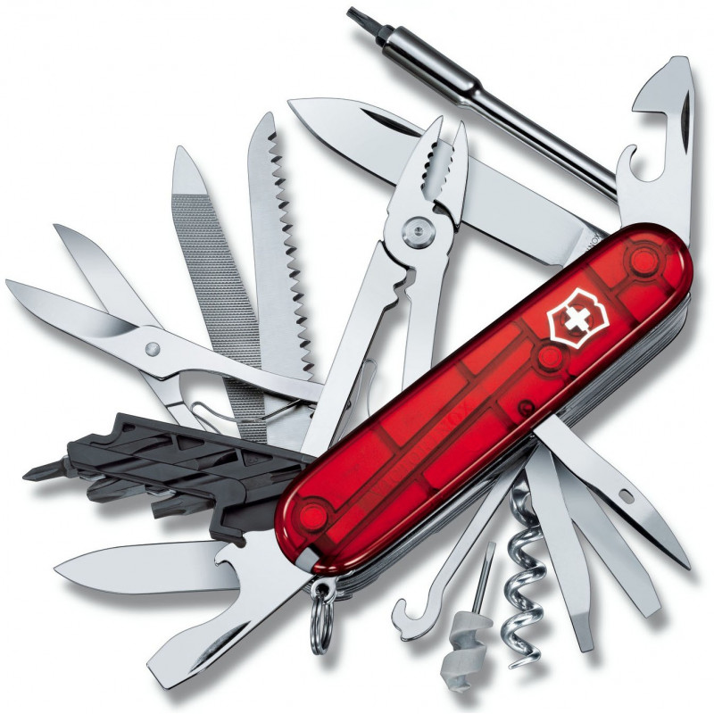VICTORINOX Cyber ​​Tool 41 coltellino svizzero