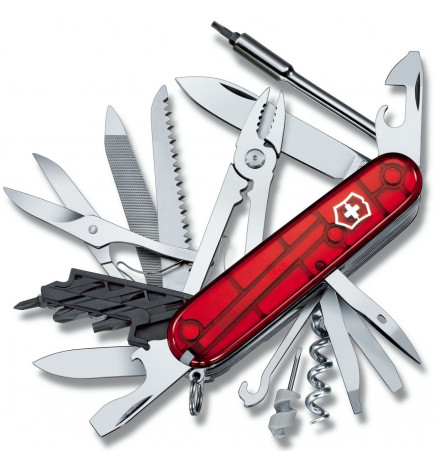 Couteau suisse Cyber Tool 41 VICTORINOX