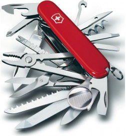 Navaja suiza VICTORINOX Red Swisschamp