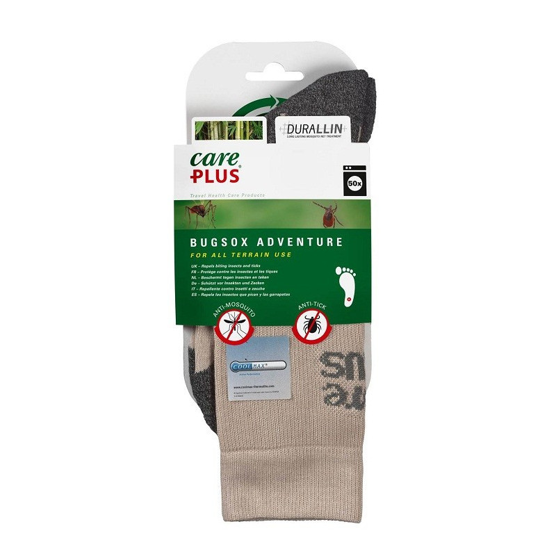 Chaussettes anti-insectes