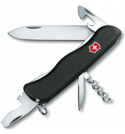 Couteau de poche Victorinox Nomad Noir