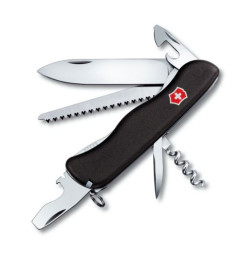 Couteau suisse Victorinox Forester Noir