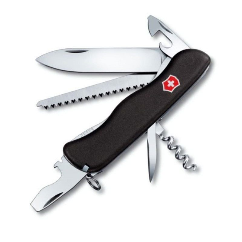 Couteau suisse Victorinox Forester Noir