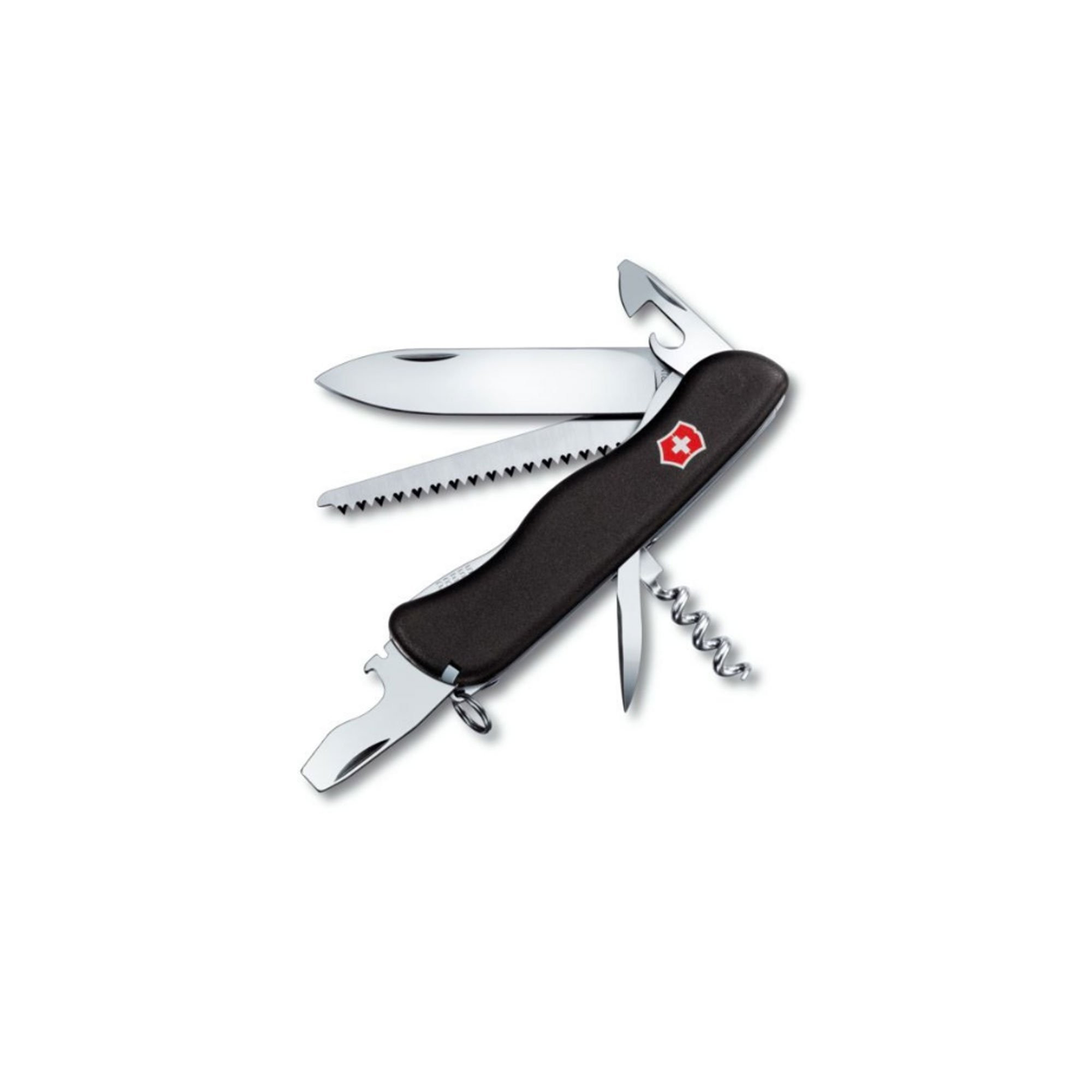 Couteau suisse Victorinox Forester Noir